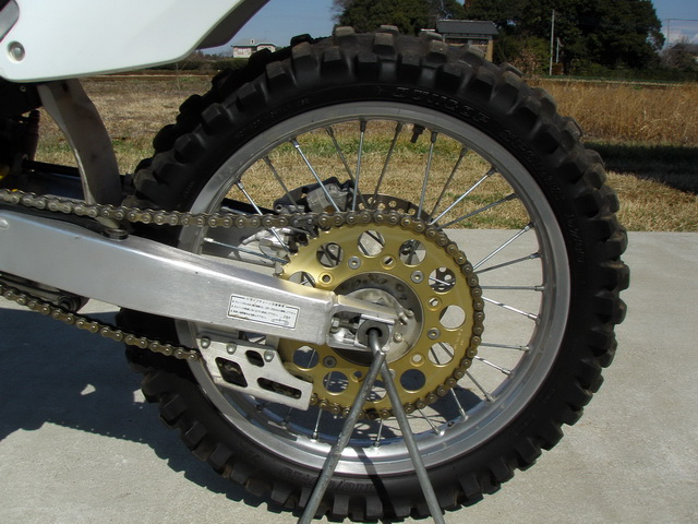 Купить мотоцикл Honda CR250R 2000 фото 11